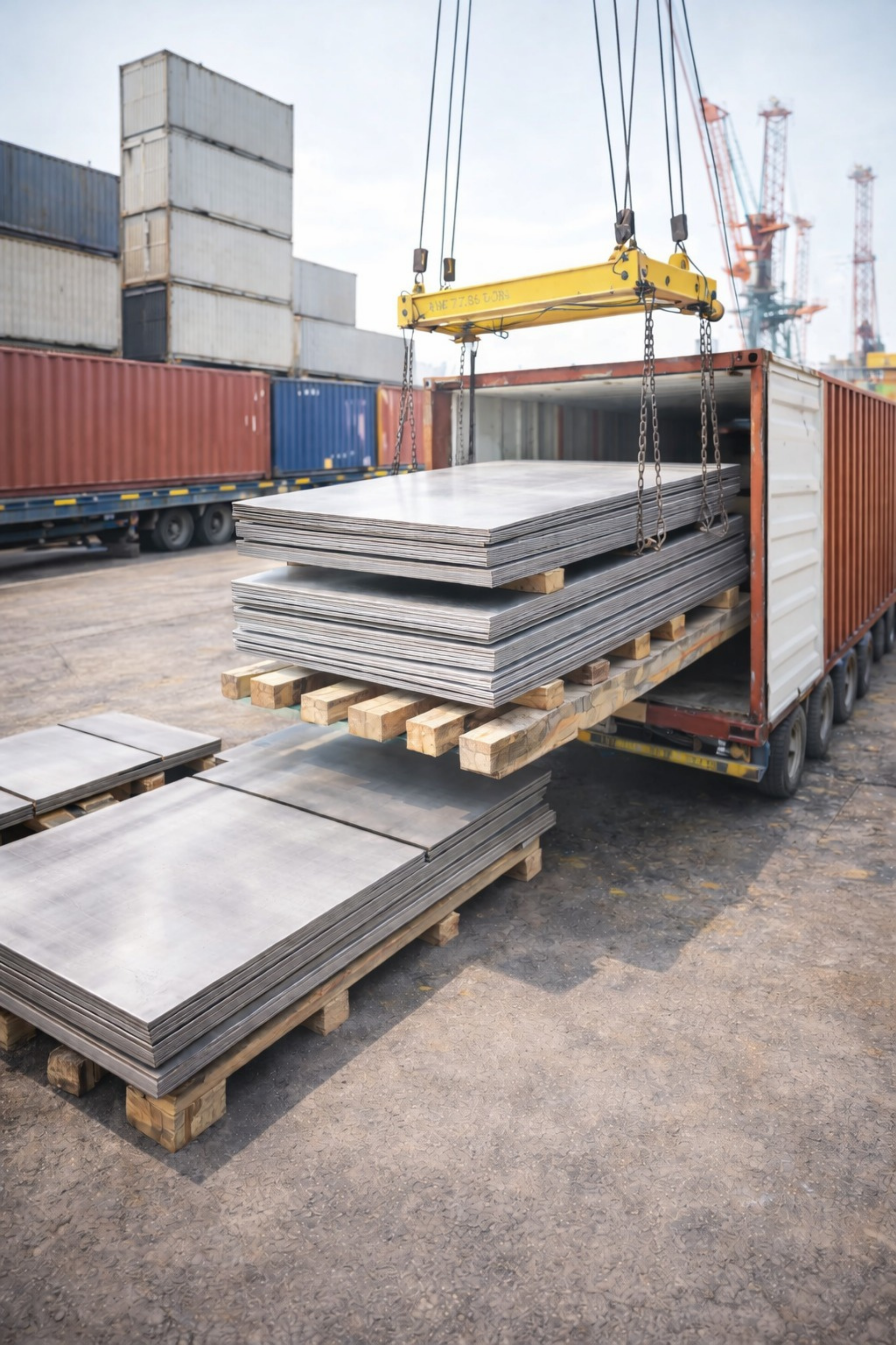 Steel Plates