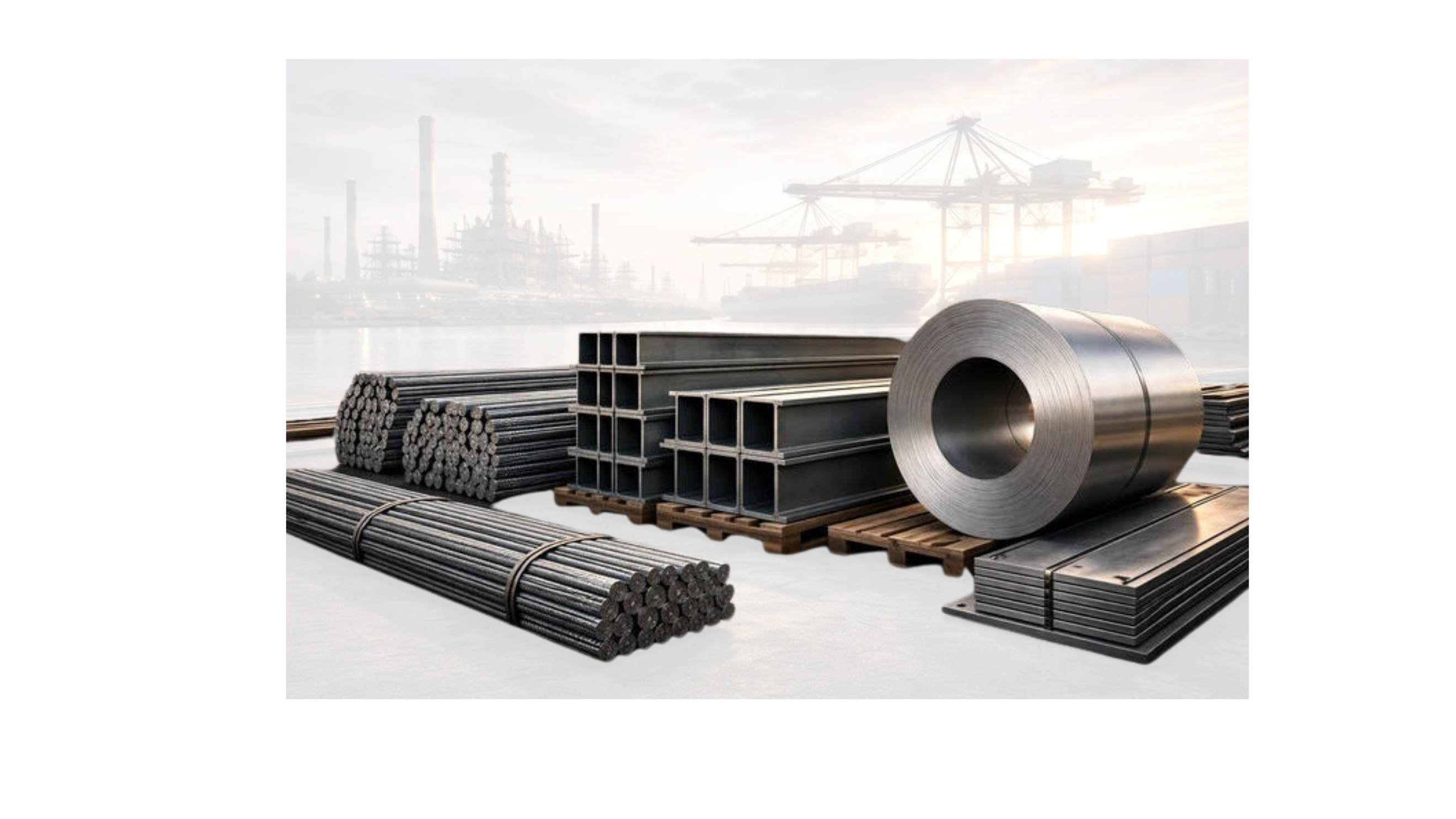 Industrial Steel Supply