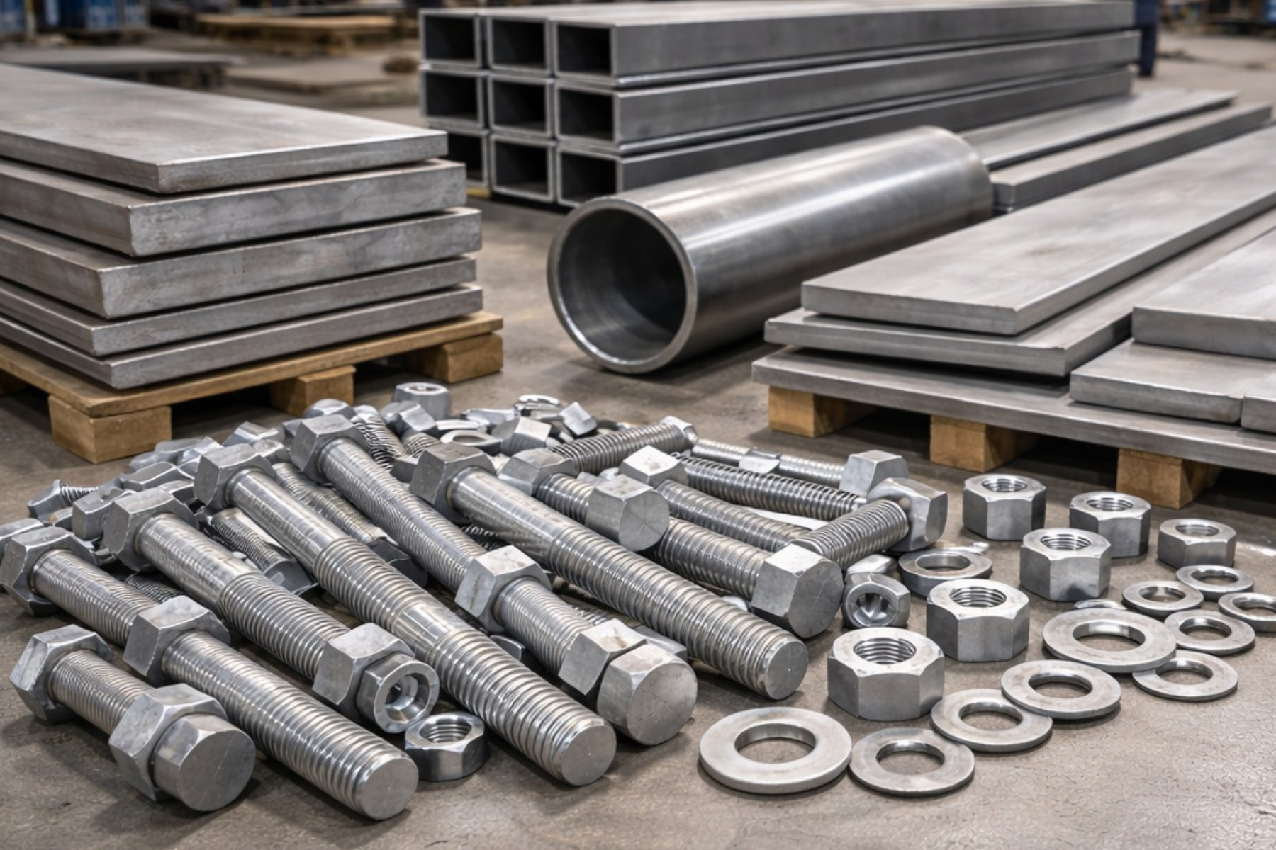 Industrial Materials